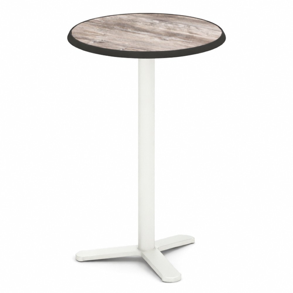 MESA DE 3 PUNTAS ALTO 110