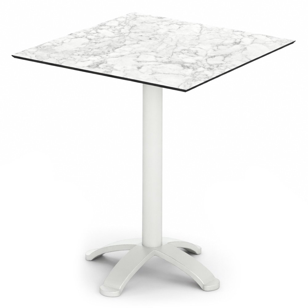 MESA DE 4 PUNTAS ALT0 73